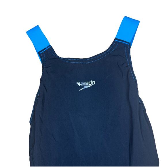 Speedo Women's 24 Fastskin LZR Racer Pro Competitive Swimsuit Thigh Length Black - Picture 2 of 8